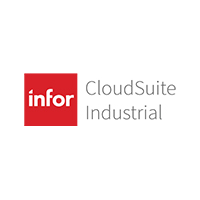 Infor CloudSuite Industrial logo