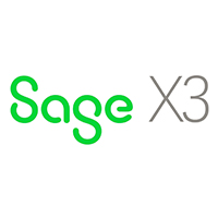 Sage X3 logo